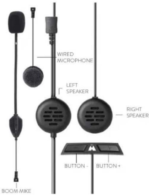 MIDLAND BT Go - What's in the box - 1