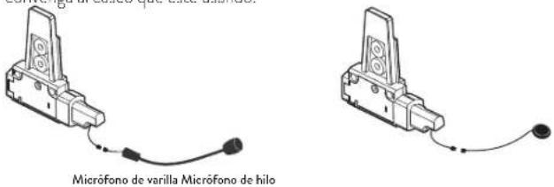 MIDLAND BTX1 Pro S - Micrófondo de hilo - 1