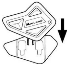 MIDLAND BT Mini - INSTALLATION DU BT MINI - 5