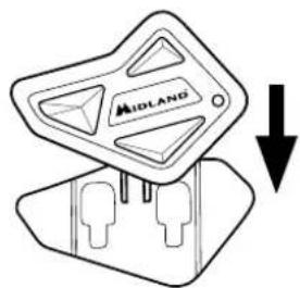 MIDLAND BT Mini - INSTALLAZIONE BT MINI - 5