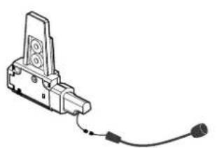 MIDLAND BTX2 Pro S - Žični mikrofon - 1