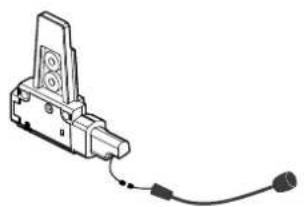 MIDLAND BTX2 Pro S - Wired microphone - 1