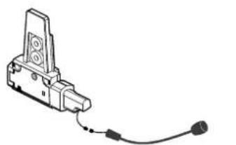 MIDLAND BTX2 Pro S - Microphone filaire - 1