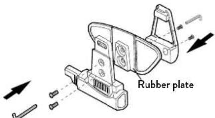 MIDLAND BTX2 Pro S - Screw Clamp - 4