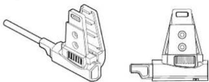 MIDLAND BTX2 Pro S - Plaque à vis - 3