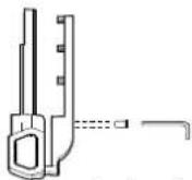 MIDLAND BTX2 Pro S - Pritrditev s sponko - 2