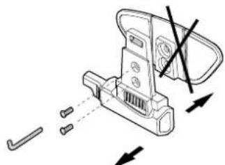 MIDLAND BTX2 Pro S - Schraubklemme - 1