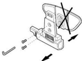 MIDLAND BTX2 Pro S - Screw Clamp - 1
