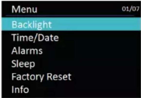 ALBRECHT DR 52 BA - Backlight - 1
