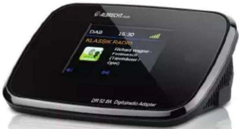 ALBRECHT DR 52 BA - DR 52 BA - 1