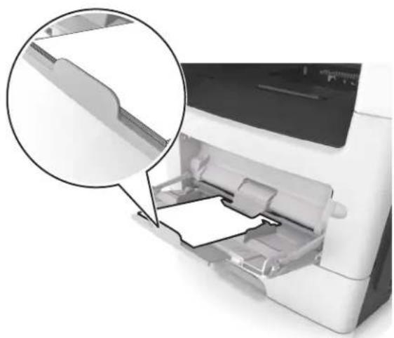 LEXMARK MX610 - Remarques : - 3