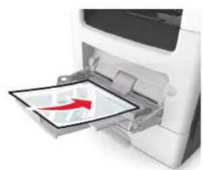 LEXMARK MX610 - Remarques : - 2