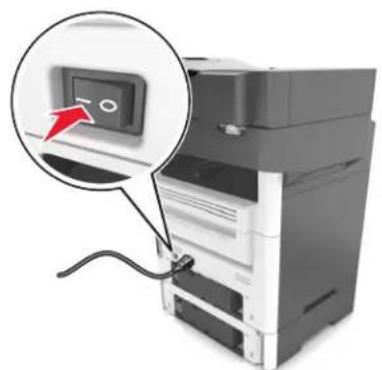 LEXMARK MX610 - Configuration de Forms and Favorites - 3