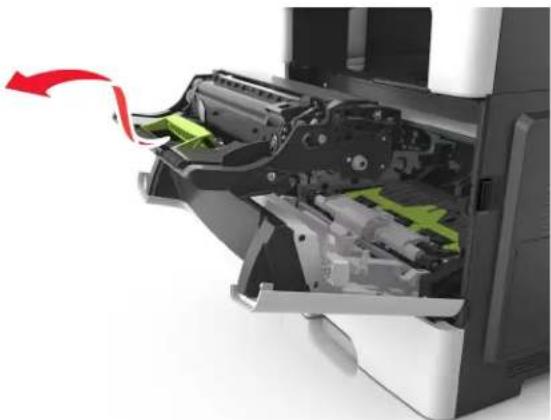LEXMARK MX610 - Remplacement de l'unité de traitement d'images - 3