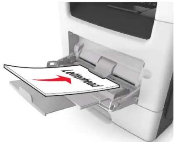 Letterhead