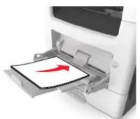 LEXMARK MX610 - Remarques : - 2