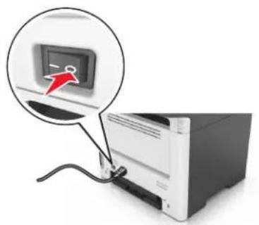 LEXMARK MX610 - Installation des tiroirs en option - 1
