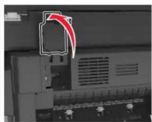 LEXMARK MX610 - Remarques : - 3
