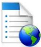 LEXMARK MX610 - Recherche d'informations sur les applications de l'écran d'accueil - 1