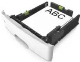 LEXMARK MX610 - Chargement des tiroirs - 10