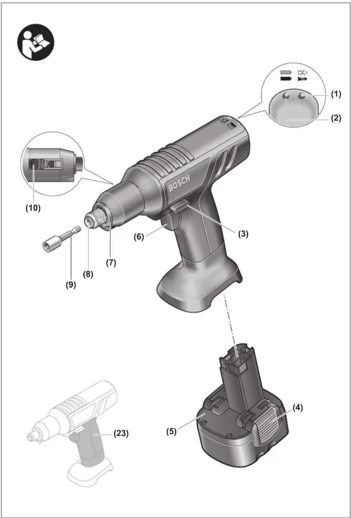 BOSCH EXACT 60 Professional - 2