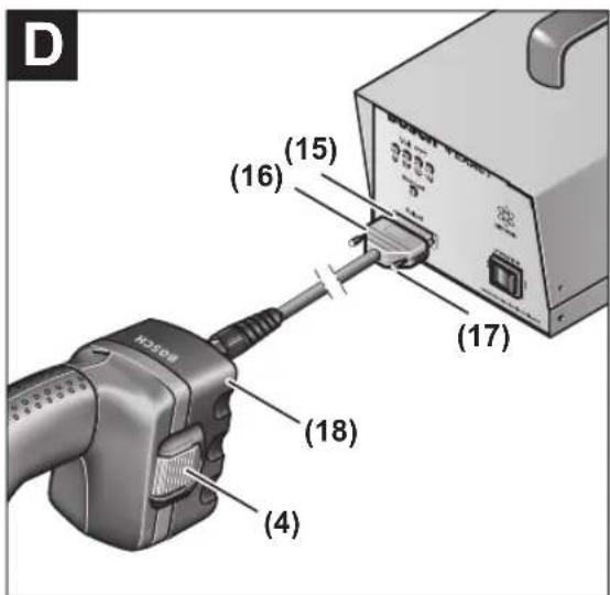 BOSCH EXACT 60 Professional - 6