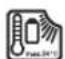 BOSCH ANGLE EXACT 17 Professional - Ambiente di funzionamento e di magazzinaggio - 1