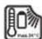 BOSCH ANGLE EXACT 17 Professional - Drifts- og lagringsforhold - 1