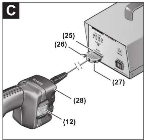 BOSCH ANGLE EXACT 17 Professional - 5