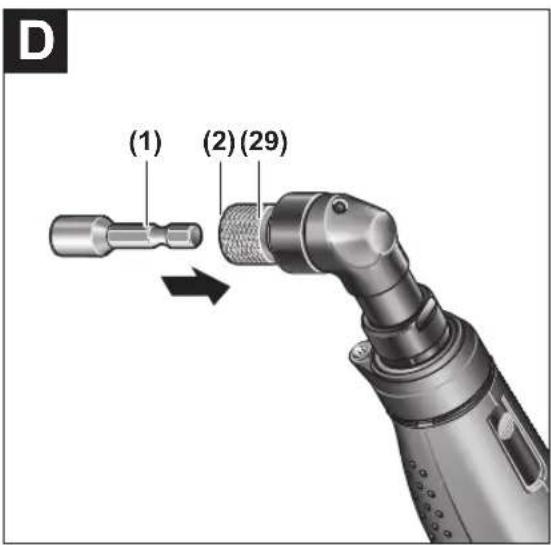 BOSCH ANGLE EXACT 17 Professional - 6