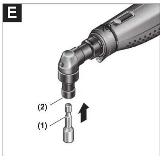 BOSCH ANGLE EXACT 17 Professional - 7