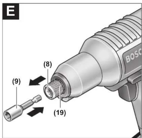 BOSCH EXACT 700 Professional - 7