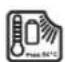 BOSCH EXACT 700 Professional - Drifts-og opbevaringsforhold - 1