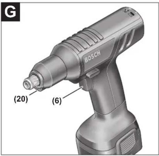 BOSCH EXACT 700 Professional - 9