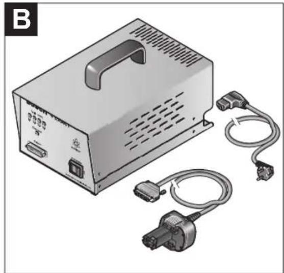 BOSCH EXACT 700 Professional - 4