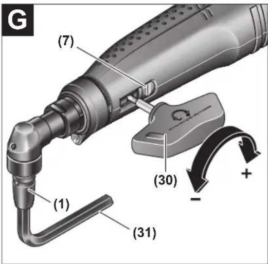 BOSCH ANGLE EXACT 30 Professional - 9