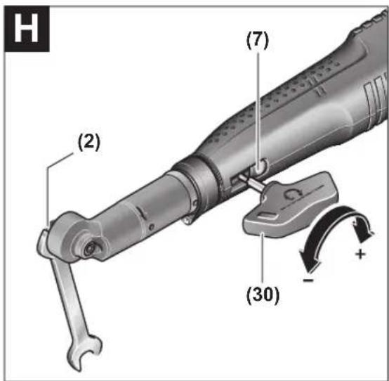 BOSCH ANGLE EXACT 30 Professional - 10