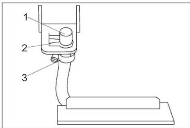 Kärcher BRC 3015 C - Suuttimen vaihto - 1