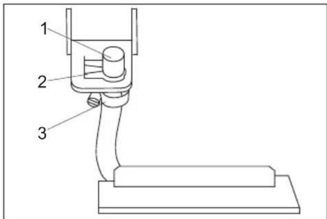 Kärcher BRC 3015 C - Sproeier vervangen - 1