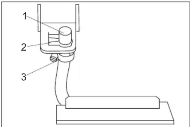 Kärcher BRC 3015 C - Заміна форсунки - 1
