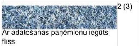 Kärcher BRC 4022 C - Suku piespiešanas spēka regulēšana - 1