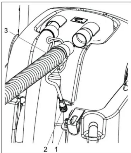 Kärcher BRC 4545 C - Funcionamento con herramentas Accessories - 2