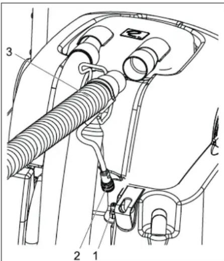 Kärcher BRC 4545 C - Puhdistus lisävarustetyökalua käytäen - 2