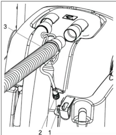 Kärcher BRC 4545 C - Werking met accessoires - 2