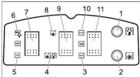 Kärcher BRC 4545 C - πεδιχερισμού - 1
