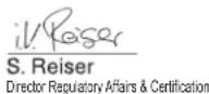 Kärcher BRC 4545 C - Declaração UE de conformidade - 2
