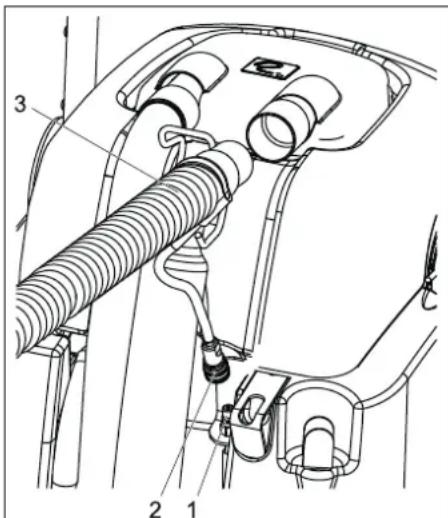 Kärcher BRC 4545 C - Funzionamento con utensile accessorio - 2