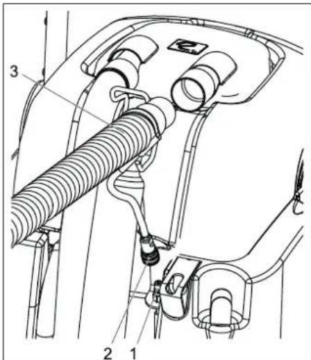 Kärcher BRC 4545 C - Operation with accessory tools - 2