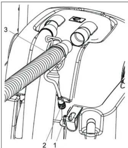 Kärcher BRC 4545 C - Functionare cu sculă accesoriu - 2