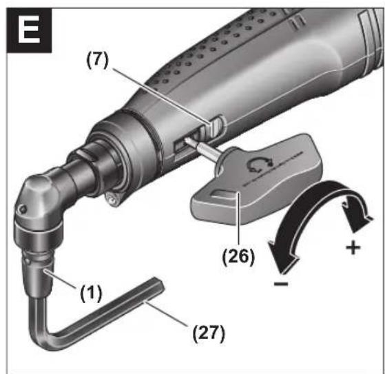 BOSCH BTEXACT 9 Professional - 7